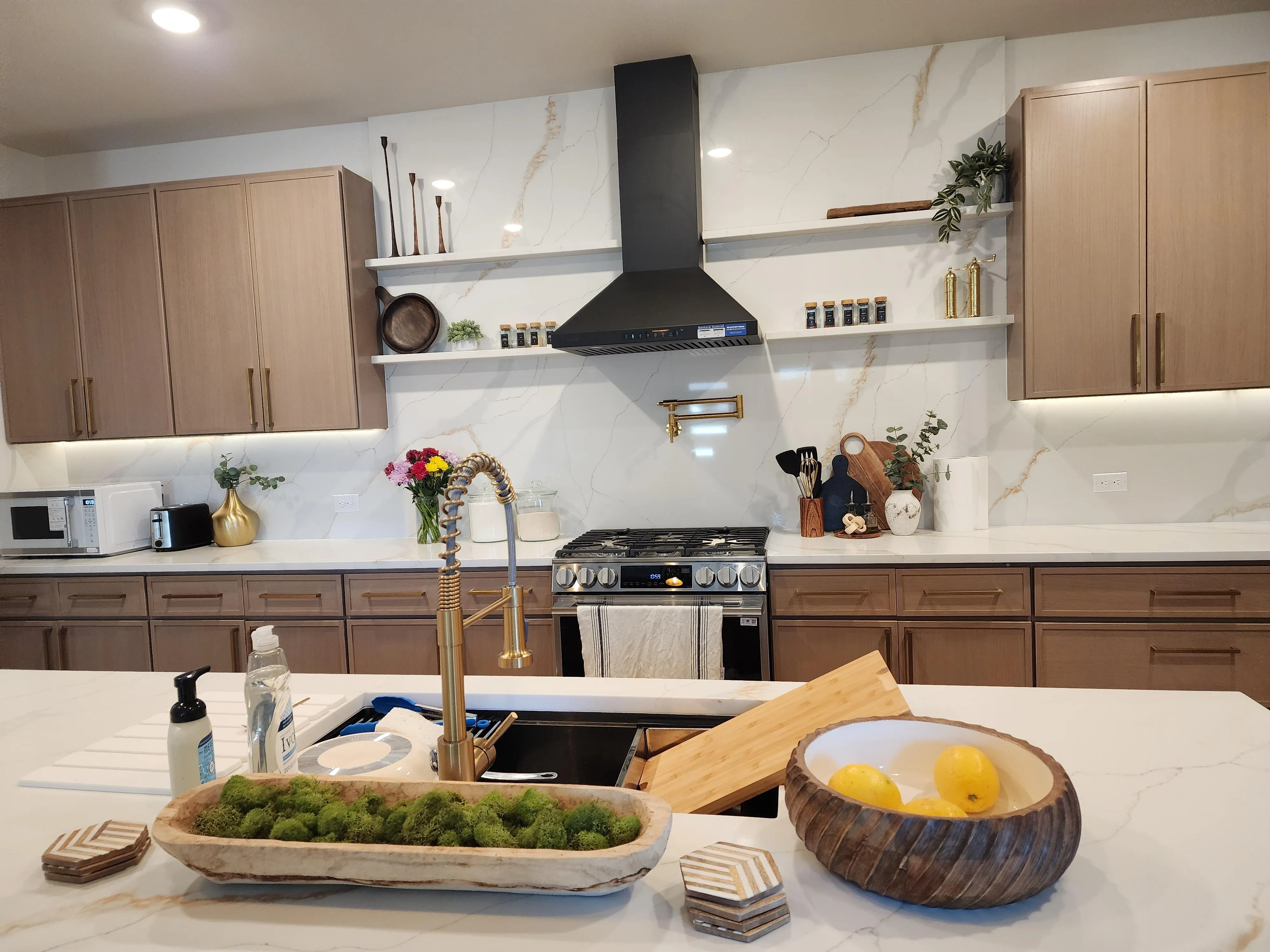 Kitchen Island